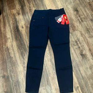 Spanx denim leggings, M, NWT!